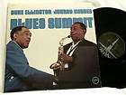   ELLINGTON & JOHNNY HODGES Blues Summit 2 LP Ben Webster Harry Edison