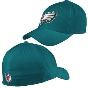  Philadelphia Eagles Basic Flex Fit Hat (Black)