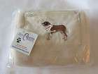 New Your Breed Clothing Tag Plush Ivory Neck Scarf Zip Pocket St 