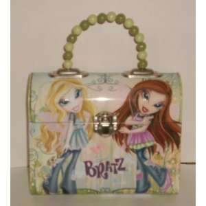  Bratz Pixies Tin Handbag with Beaded Handle Toys & Games