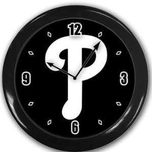  Philadelphia Phillies Wall Clock Black Great Unique Gift 