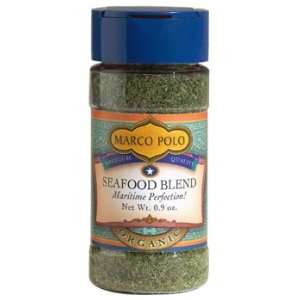 Organic Seafood Blend, 1.75 oz.  Grocery & Gourmet Food
