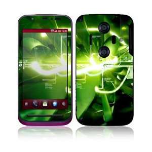 Sharp Aquos IS12SH (Japan Exclusive Right) Decal Skin   Aero Tension