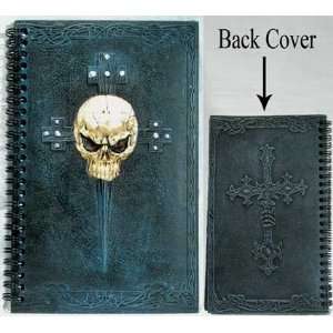  Skull and Dagger Diary Notebook Journal 