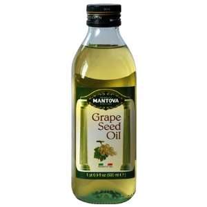 Mantova Italian Golden Extra Virgin Olive Oil:  Grocery 
