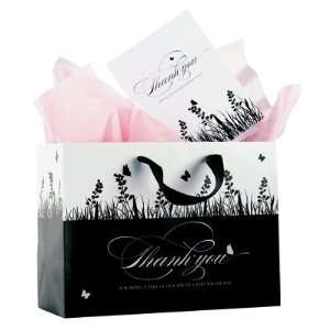  Exclusively Weddings Black and White Wedding Party Gift 