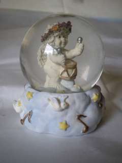 Dreamsicles Little Drummer Boy Water Globe #D6507  