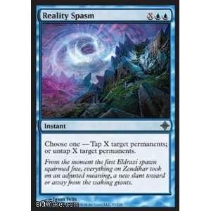  Reality Spasm (Magic the Gathering   Rise of the Eldrazi   Reality 