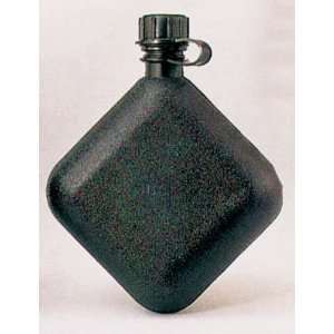  Rothco GI Black Bladder Canteen