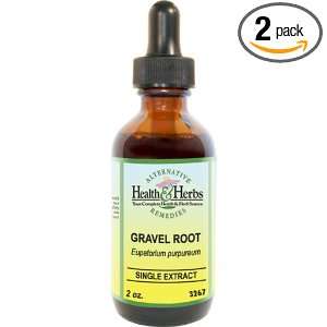   Gravel Root, 1 Ounce Bottle (Pack of 2)