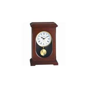    Seth Thomas Madison 64 Pendulum Mantel Clock: Furniture & Decor