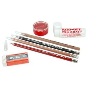    General Pencil Fabric Pencil Survival Kit: Arts, Crafts & Sewing