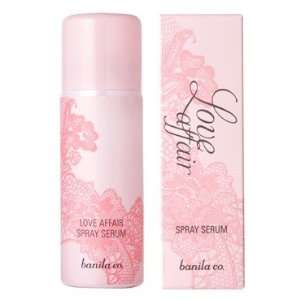  Banila co. Love Affair Spray Serum 60ml Beauty