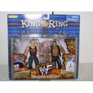   The Ring Grudge Match   Stone Cold / Steve Austin Figure Toys & Games