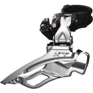  Shimano Deore XT M771 DownSwing Front Derailleur: Sports 