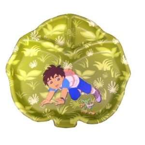  ZAK Designs Go Diego Go Snack Plate Case Pack 36 