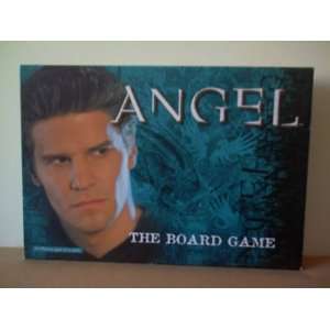  Angel  The Board Game Toys & Games