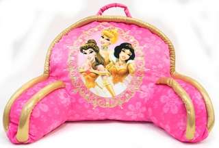 Disney Princess Kids Pink Buddy Pillow  