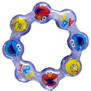    Munchkin Sesame Street Chilly Ring Teether    Toys & Games