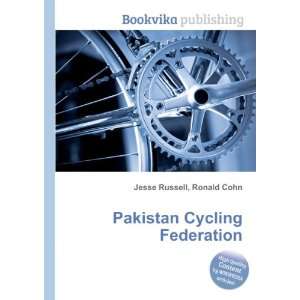  Pakistan Cycling Federation Ronald Cohn Jesse Russell 