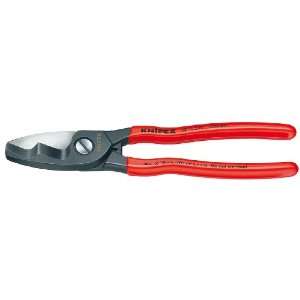   Shears with Twin Cutting Edge     Knipex   9511200