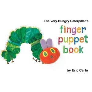   Puppet Book (The World of Eric Carle) [Board book]: Eric Carle: Books
