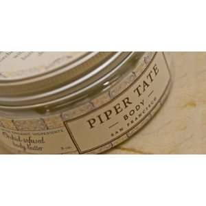  Piper Tate Italian Bergamot & Grapefruit Body Butter 