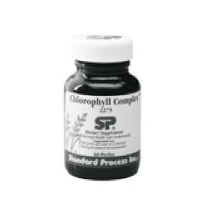  Chlorophyll Complex 240 perles