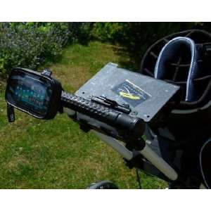  Buybits Golf Trolley / Cart Mount with All Weather Waterproof 