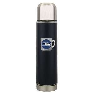  Seattle Seahawks NFL Executive Insulated Bottle: Sports 