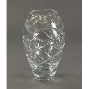  Faberge Pine Cone Crystal Petite Vase: Home & Kitchen