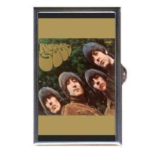  THE BEATLES RUBBER SOUL COVER Coin, Mint or Pill Box Made 