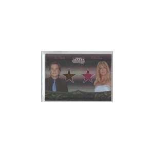2008 Americana II Co Stars Material #11   Kurt Russell/Goldie Hawn/250