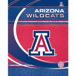  Arizona Wildcats NCAA Portfolio