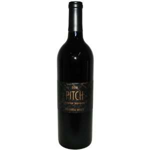  Pitch Cabernet Sauvignon 2010 Grocery & Gourmet Food