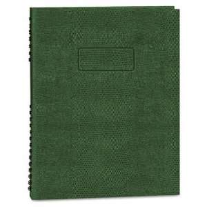  Exec Wirebound Notebook   College/Margin Rule, 8 1/2x11 