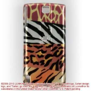   HTC Pure Mix Animal Skin Protector Case Cell Phones & Accessories