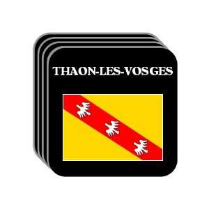  Lorraine   THAON LES VOSGES Set of 4 Mini Mousepad 