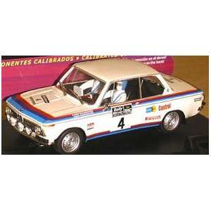    Spirit   #4 BMW 2002 Rac Rally, White (Slot Cars) Toys & Games