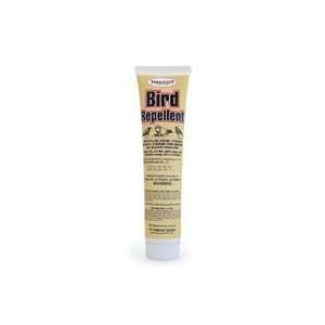  3 PACK BIRD REPEL TUBE, Color CLEAR; Size 5.5 OUNCE 