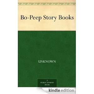Bo Peep Story Books null  Kindle Store