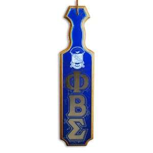  Phi Beta Sigma Paddles Domed: Sports & Outdoors