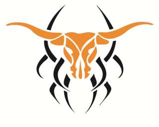 NEW Texas Longhorns Tribal T Shirt All Adult & Youth Sizes and Styles 