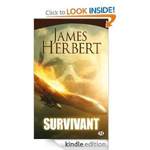 Survivant (Terreur) (French Edition): James Herbert:  