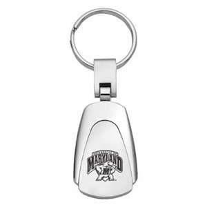  Terrapins Officially Licensed Key Ring   NCAA College Athletics 