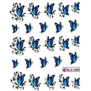 Deco Nail decals water transfer decals nail the hydroplaning nail 