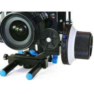   DSLR Pro III Series Follow Focus w/ RS Speed Lever: Camera & Photo