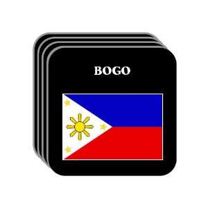 Philippines   BOGO Set of 4 Mini Mousepad Coasters 