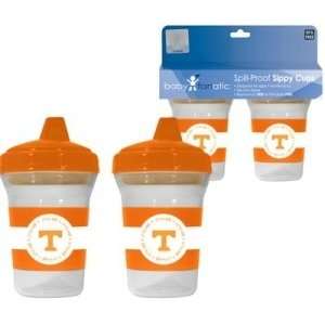 Tennessee Volunteers Sippy Cup   2 Pack