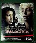 06*Battlestar Galactica Sci Fi TV Series Photo Print Ad